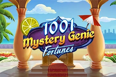 1001 Mystery Genie Fortunes slot