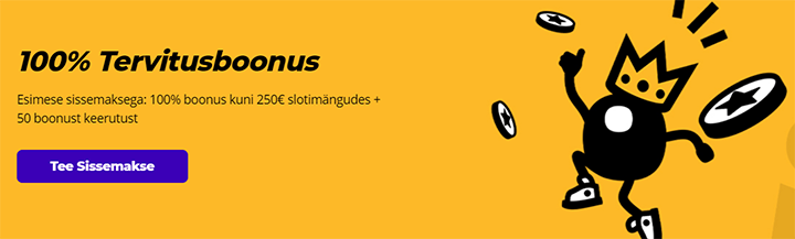 Boost Casino Welcome Bonus and Free Spins