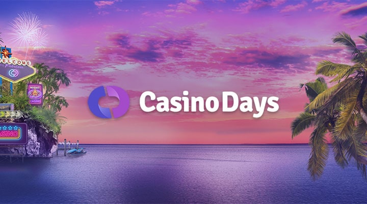 Casino Days bonus - get up to AUD500 welcome bonus instantly