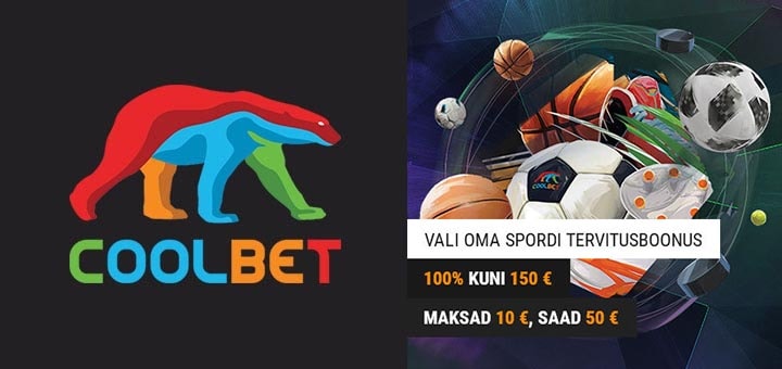 Coolbet sports bonus - use bonus code