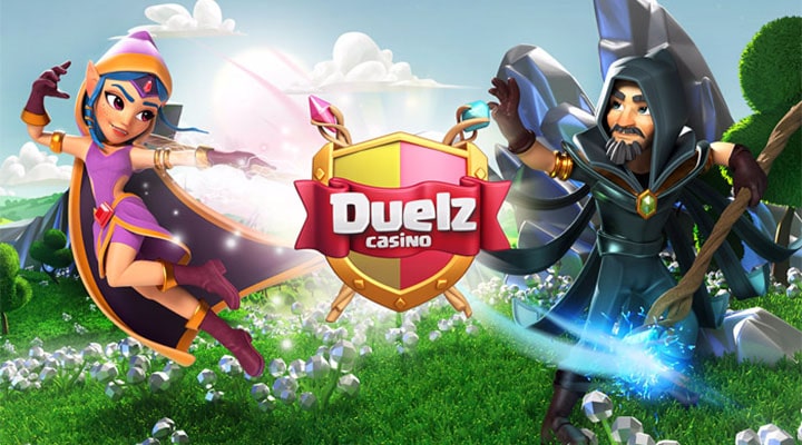 Duelz Casino Bonus - Up to AUD1600 Bonus Money + 300 Free Spins