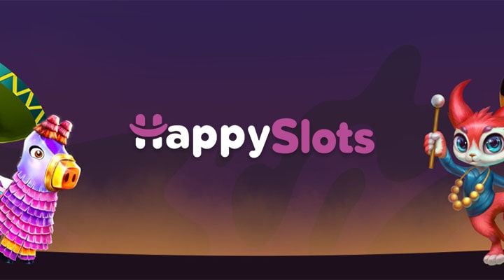 HappySlots Casino Bonus - Get up to AUD1000 extra money