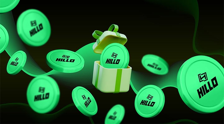 Hillo Casino Bonus - Get up to AUD100 Welcome Bonus with your first deposit