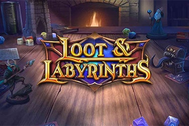 Loot & Labyrinths slot