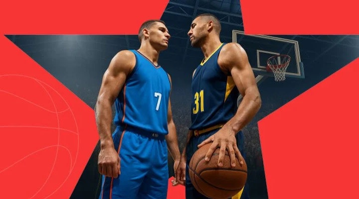 OlyBet - Get a AUD20 free bet on the NBA 2025 Finals and win a AUD10,000 jackpot