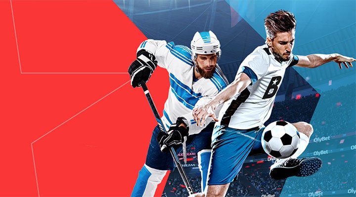 OlyBet Sport bonuses - AUD20 no deposit free bet or AUD200 deposit bonus