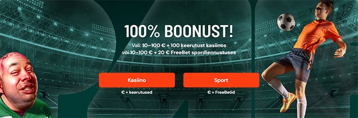 Paf Australia bonus - get AUD100 bonus money + 100 free spins or AUD20 free bet