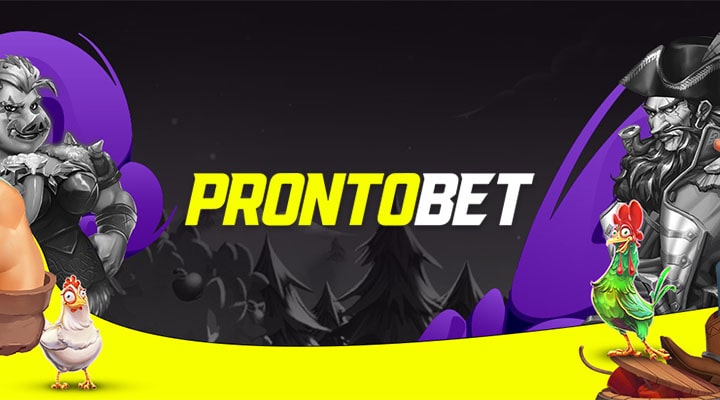ProntoBet Casino Bonus - New Players Get Up to AUD1000 Wagering Bonus