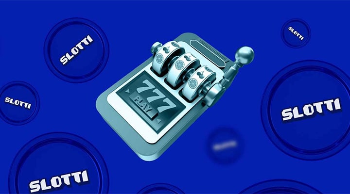 Slotti Casino Bonus - Get up to AUD100 bonus money with your first deposit