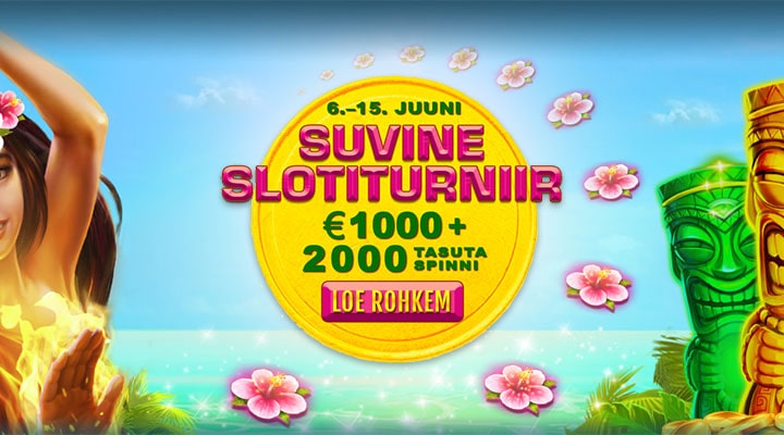 Summer Slot Tournament 2025 at GrandX Casino - AUD1000 in prize pool + 2000 free spins