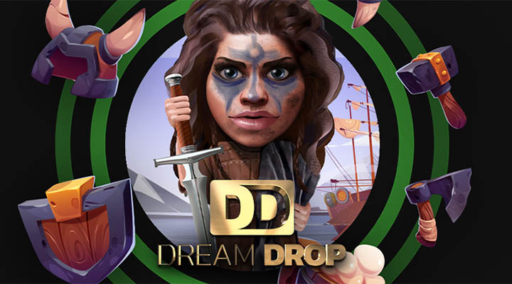 Unibet - Free vouchers for Dream Drop bingo mini games