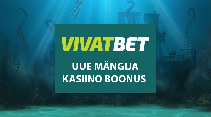 VivatBet Casino Bonus - 250 Free Spins with Real Money Winnings