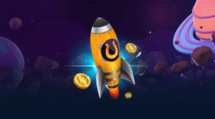 Winz Casino Lottery - participate in a free lottery game with a prize pool of AUD1,500 every week