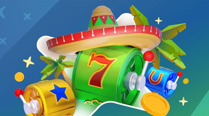 Winz Casino - Participate in the Free Spins Fiesta and grab up to 600 free spins