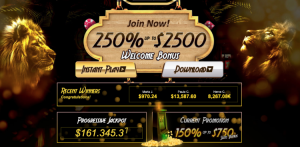 Golden Lion Casino