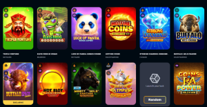 Rocket Play Casino