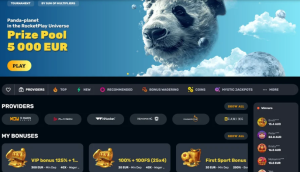 Rocket Play Casino