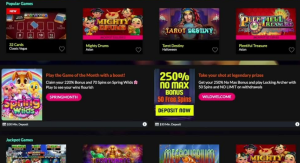Wild Vegas Casino
