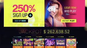 Wild Vegas Casino