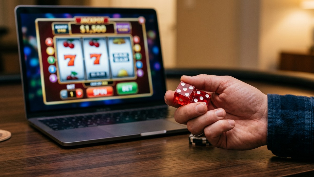 Online casinos in Australia