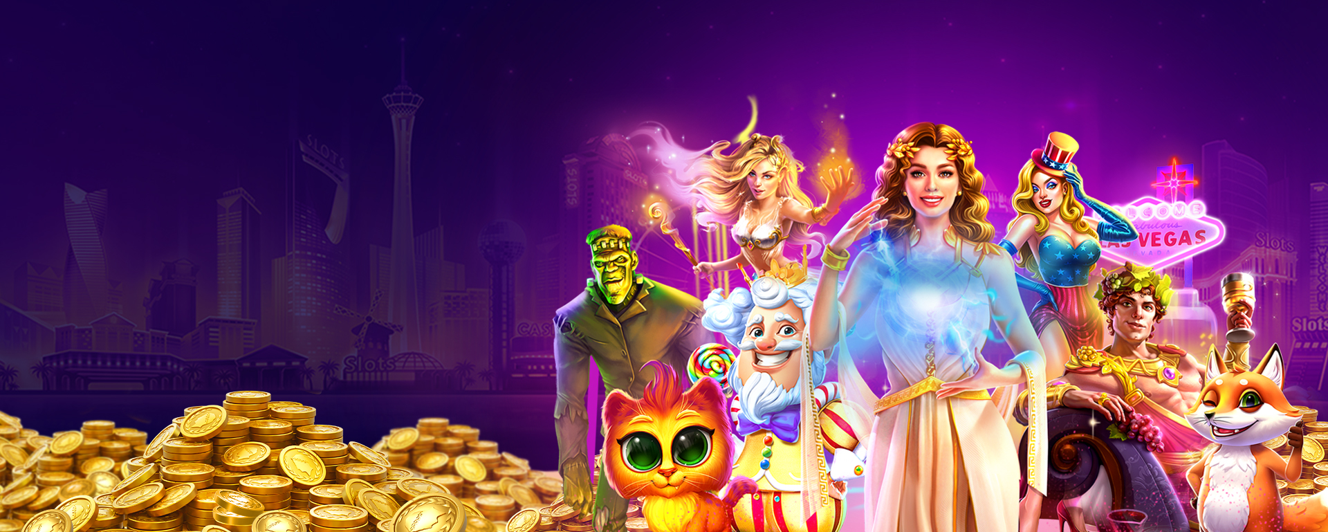 Free casino games