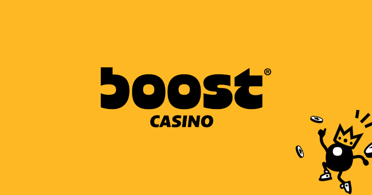 Boost Casino games
